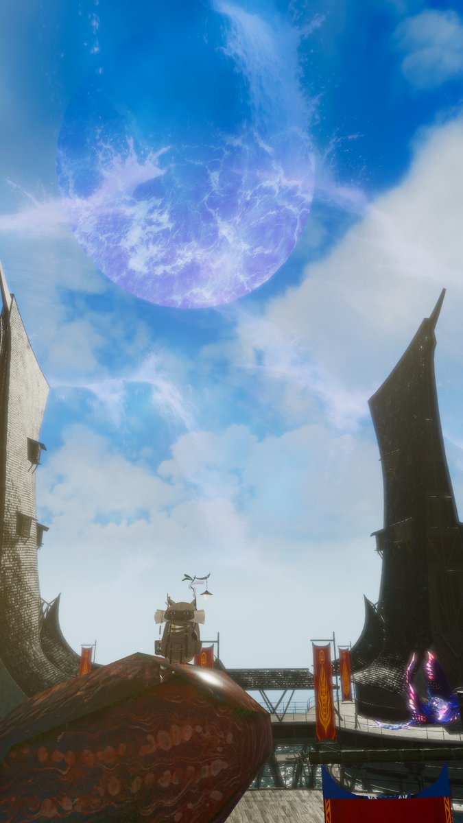 ApacheXIV's tweet image. 「空と海の物語」

#OkeanosPC #okeanosdescent