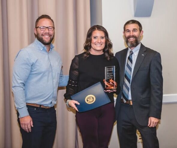 Stacy Bailey - Educator of the Year! psqr.io/QNFcLwW1n0 via <a href="/ParentSquare/">ParentSquare</a>