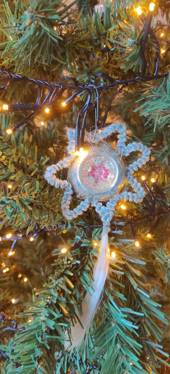 ASchuite's tweet image. Elk jaar in de kerstboom, al 62 jaar!