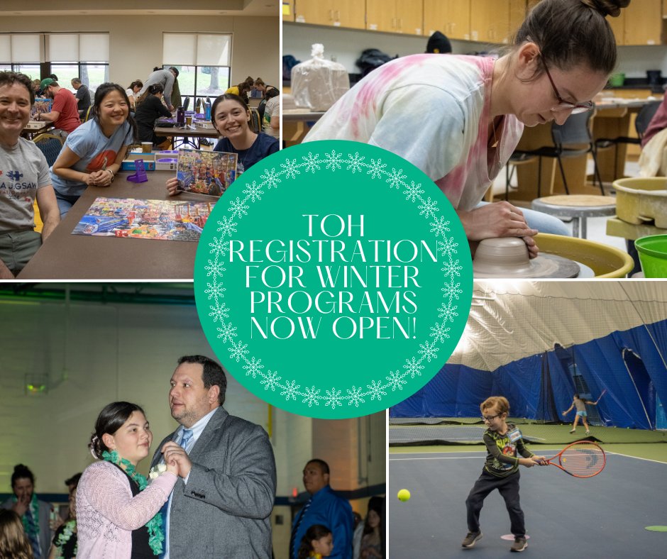 herndonparks's tweet photo. ❄️ Winter Registration is now OPEN for Town of Herndon residents!

Sign up early for classes, programs, and special events — spots fill fast!

#HerndonVA #ExplorePlayBelong #WinterPrograms https://t.co/nsAUdbTtWR