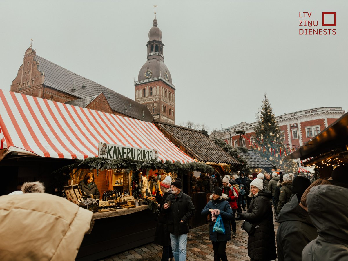 Rīga šogad sasniegusi līdz šim augstāko pozīciju Eiropas ziemas tūrisma reitingā "Eiropas labākie  Ziemassvētku tirdziņi 2025–2026", iegūstot 3. vietu!

Saskaņā ar konkursa datiem Rīgu visaktīvāk atbalstīja ceļotāji no Lielbritānijas, Vācijas, Zviedrijas, Somijas un Lietuvas.