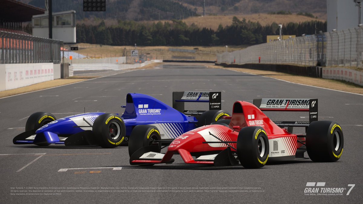 Diver11_SW's tweet photo. #GT7
グランツーリスモ F3500-B
3.5Lオリジナルフォーミュラ第2弾。 https://t.co/xhGu5cxvzz