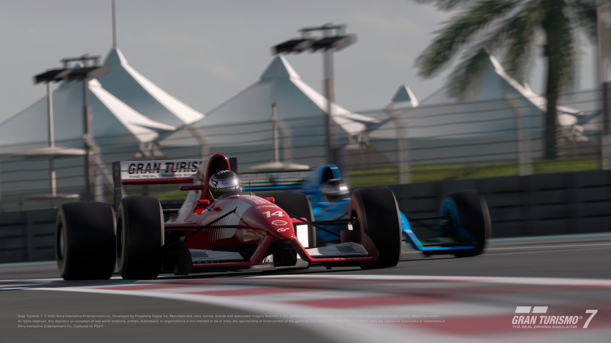 Diver11_SW's tweet photo. #GT7
グランツーリスモ F3500-B
3.5Lオリジナルフォーミュラ第2弾。 https://t.co/xhGu5cxvzz