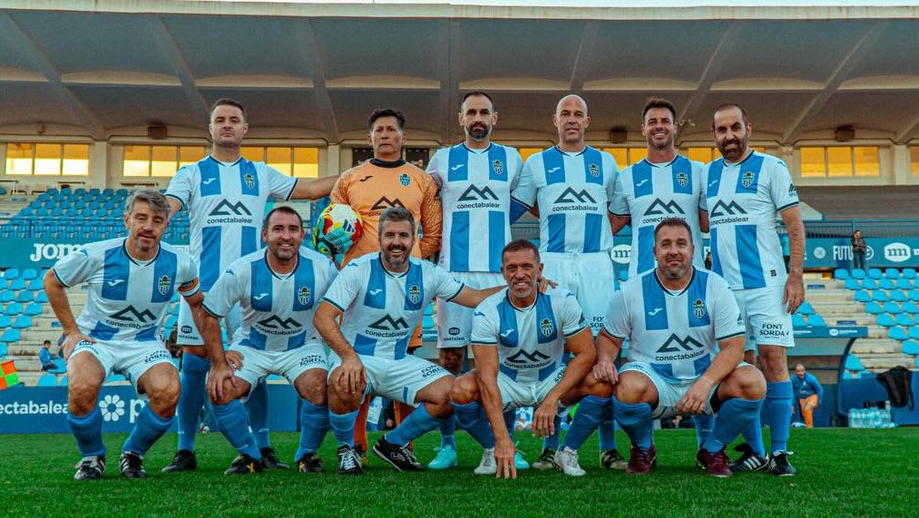 Futbolistas FEAFV tweet media