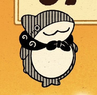 こめつぶページ おでかけ子ザメ8巻の告知イラストに こざめチャンが実はいます！気づい