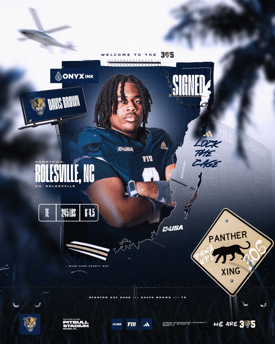 Physical, dynamic TE joining the crew <a href="/DavisBrown_26/">Davis Brown (Class of 2026)</a> 💪

- Recorded six touchdown receptions in his career
- Smashmouth blocker