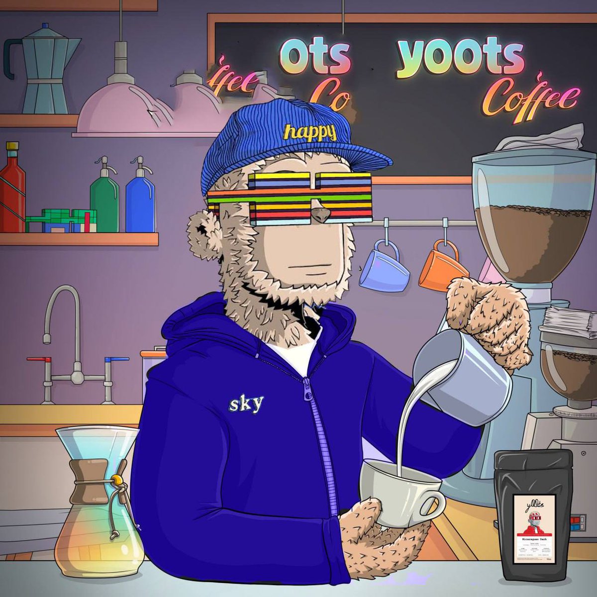 soapweb3's tweet image. Who’s active? 

Be a reply guy 🫵