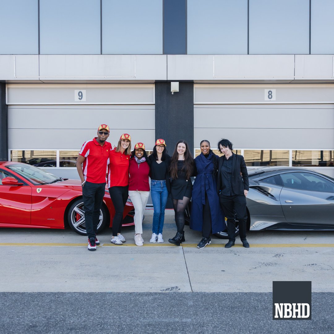 NBHD. Creative Brand Consultants tweet media