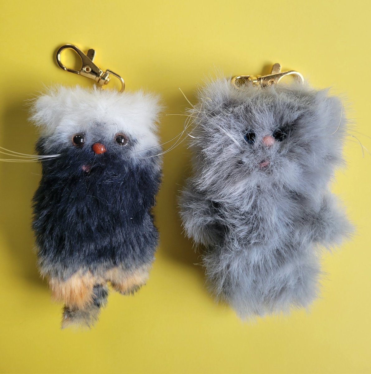 #12月になったのでフォロワーさんに自己紹介しようぜ

ゆるいねこ、います。

【イベント出展のお知らせ】
12/13(土)、12/14(日)　
クリエーターズマーケット
2号館M-703

#名古屋クリエーターズマーケット 
#ポートメッセなごや
#クリマ53 #クリエーターズマーケット
#猫ぬい
#猫好き　#ねこグッズ