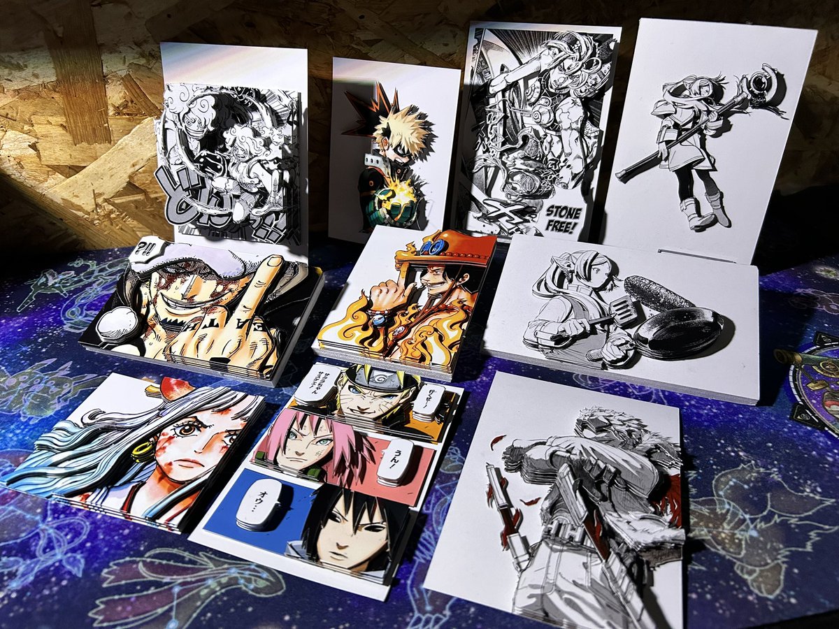 lupin3door2's tweet image. 【メリークリスマス企画🎅🏻🎄.*】

私からのクリスマスプレゼントってことで、何人分作れるかわかりませんが、サプライズで送りつけます🎉

フォロー＆リポストで参加
リクエストを(画像は嬉しい)コメントへ
引用してたら…何かあるのか(&apos;ﾛ&apos; )？
〆は過去最長の12/20位まで

 #ᴍᴇʀʀʏᴄʜʀɪsᴛᴍᴀs