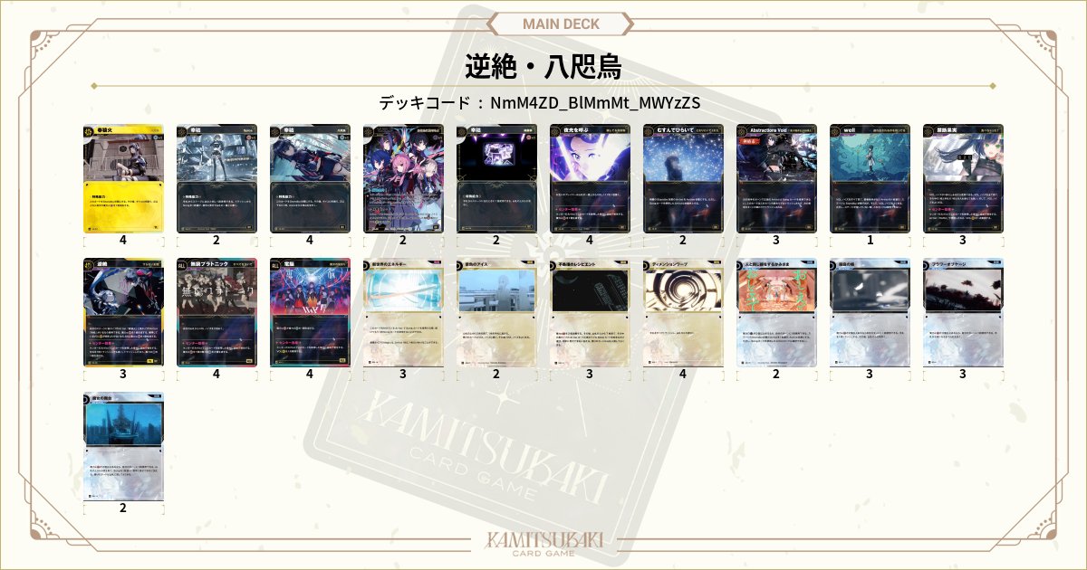 八咫烏 / V.W.P型（推定）の投稿画像