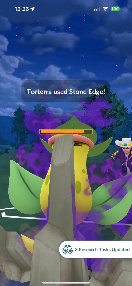 40-15 with our fun team :D
Still have 14 sets left to play as its already go battle day in my timezone but life happens and ill stream it again later today the remaining sets ! Ended rank 11 :) thanks everyone for tuning in !

#PokemonGo #Battlers