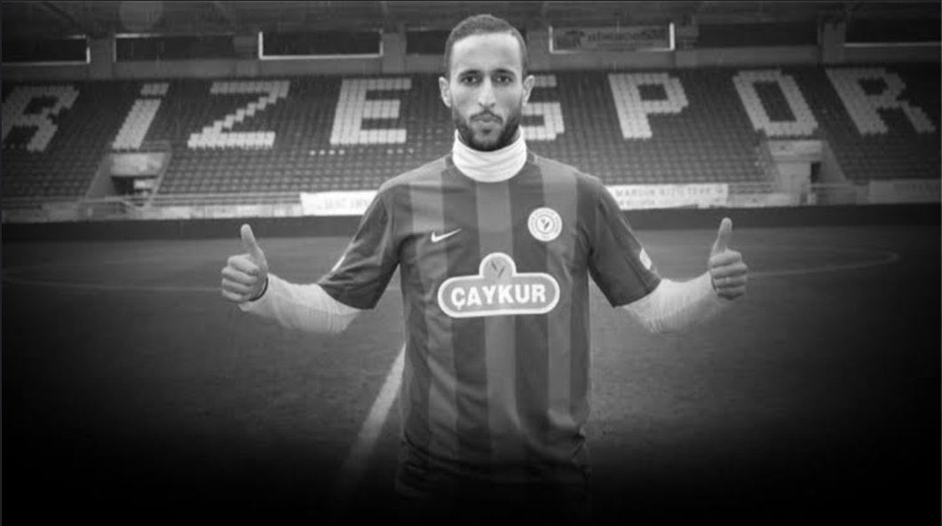 Kendini biliyormusun ki, geçmişini bilesin...

Mekanın cennet olsun ABARHOUN 🙏🏻

#MohamedAbarhoun
#Rizespor #BurasıAskoroz <a href="/CRizesporAS/">Çaykur Rizespor</a> !!
