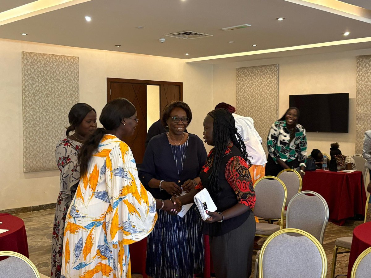 South Sudan Human Rights Defenders Network tweet media