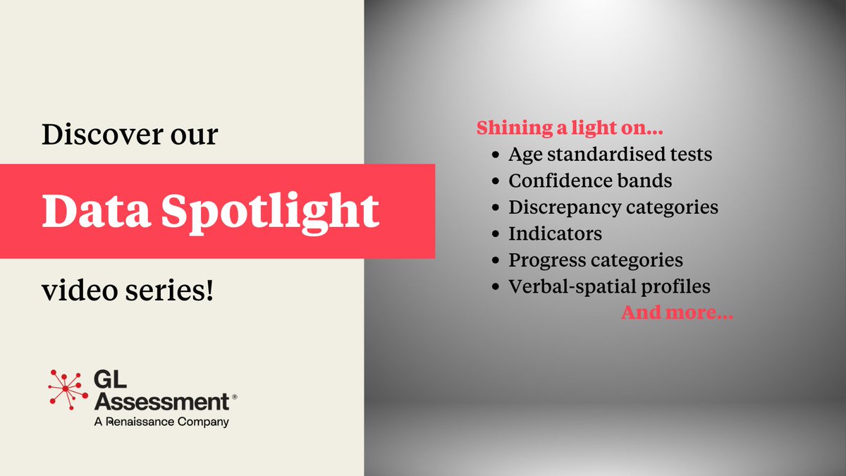 GL Assessment tweet media