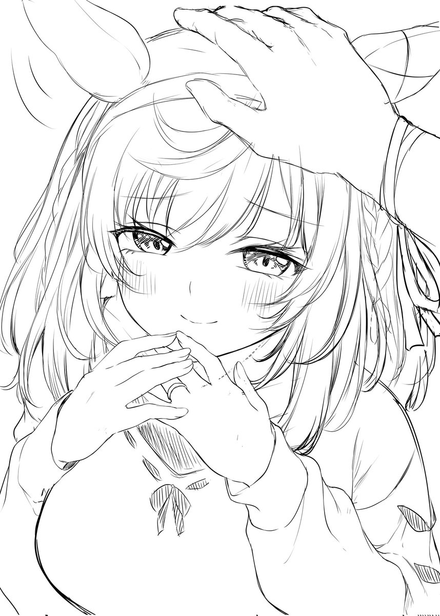 ブエナビスタを描きます