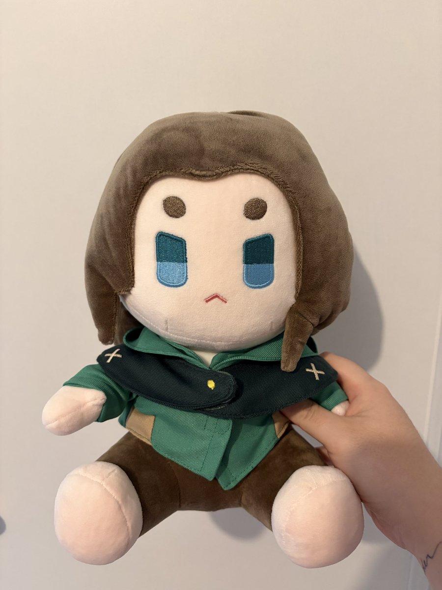 Baby is here #fang #mytimeatsandrock