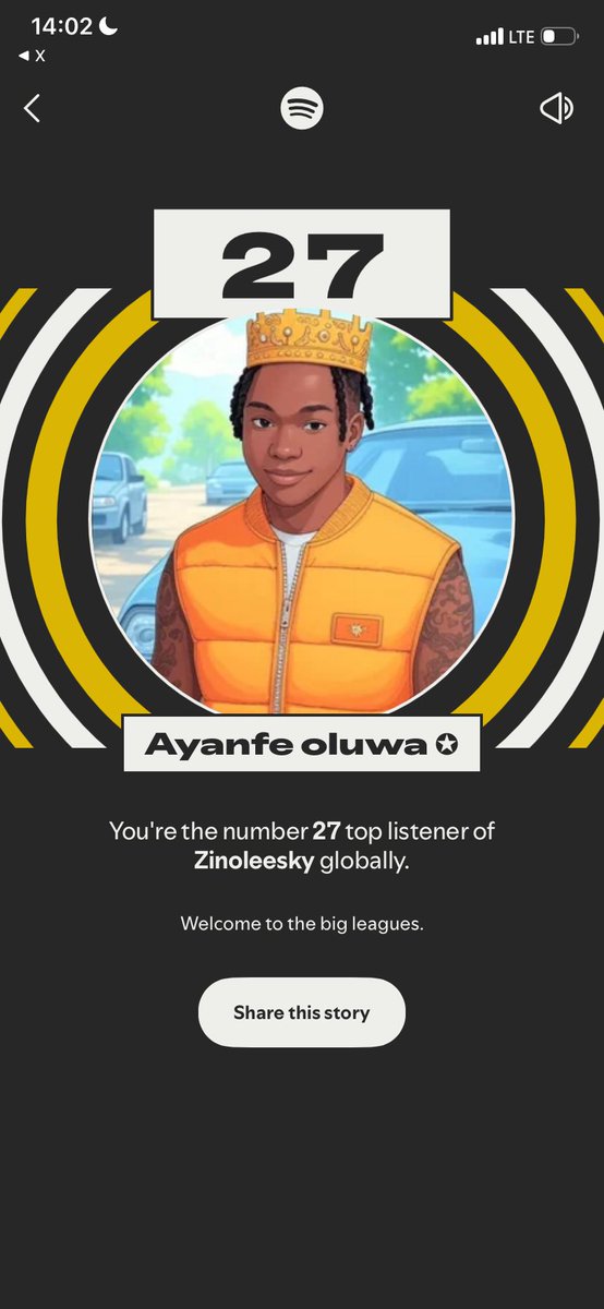 GenZ Ayanfe👿✪ tweet media