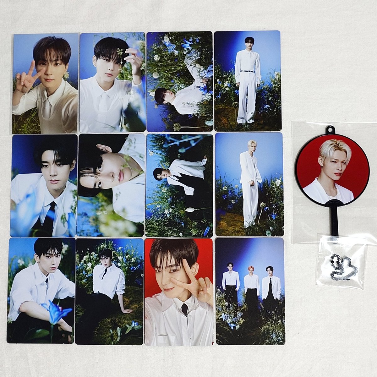 ENHYPEN WALK THE LINE FINAL トレカ 購入特典トレカ ラキドロ (ミニ