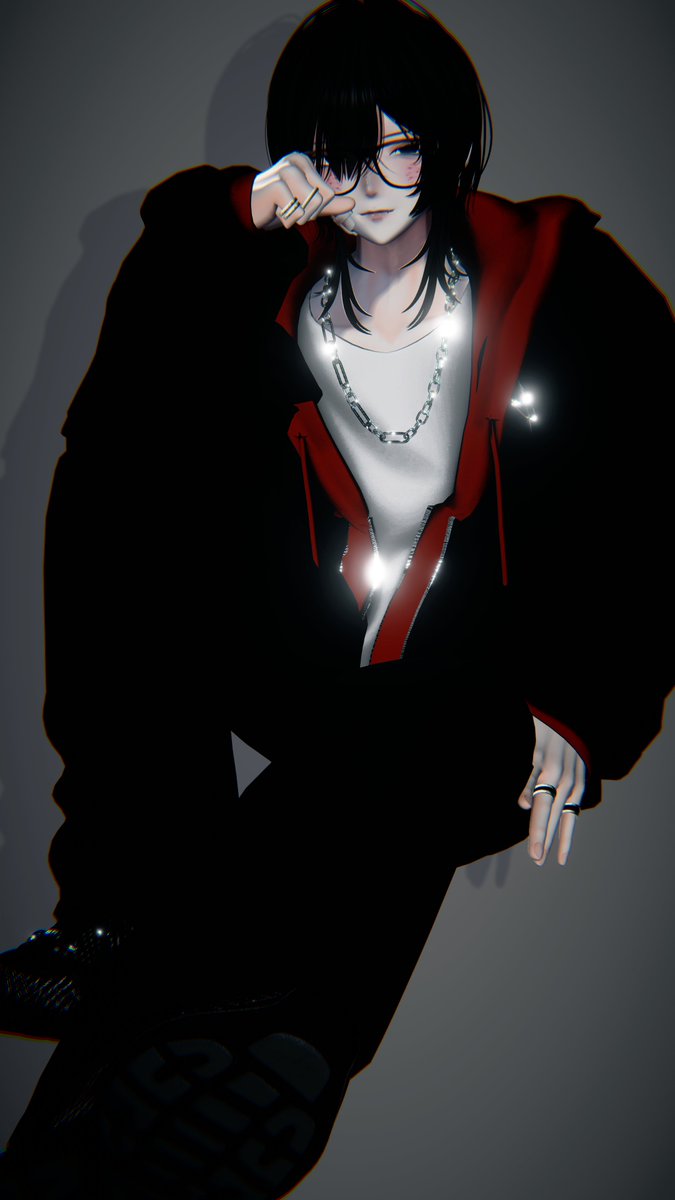 #Kanata3D 
#BLVKCollection