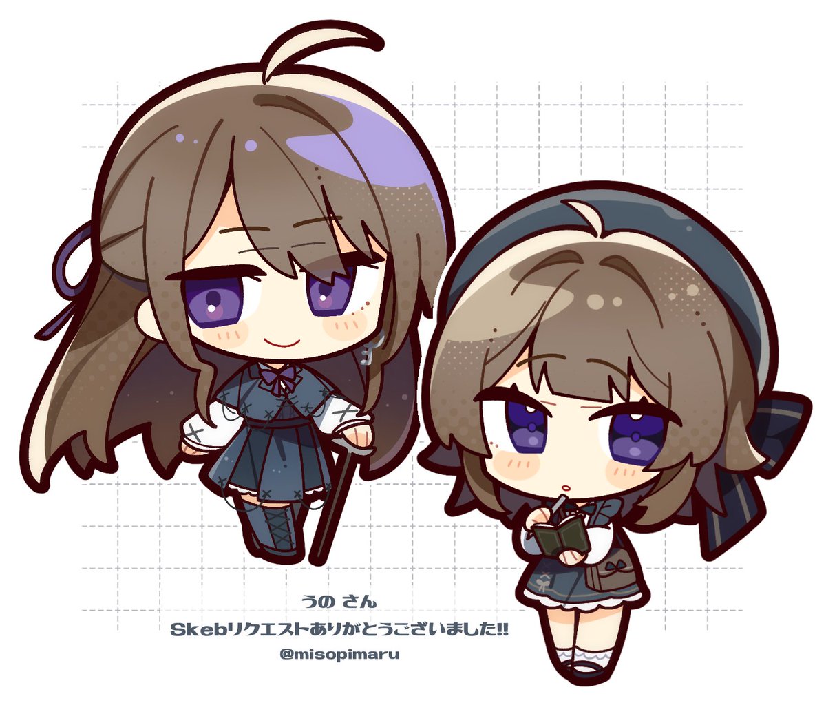 みそぴまる tweet media