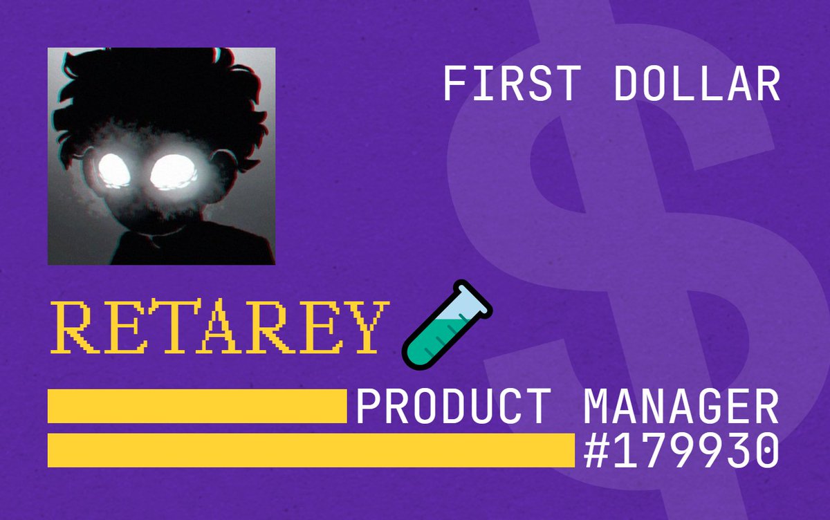 I will help you <a href="/earnfirstdollar/">First Dollar</a> on <a href="/base/">Base</a>

Want in?

firstdollar.money/?r=qoKG9X

<a href="/jessepollak/">jesse.base.eth</a>