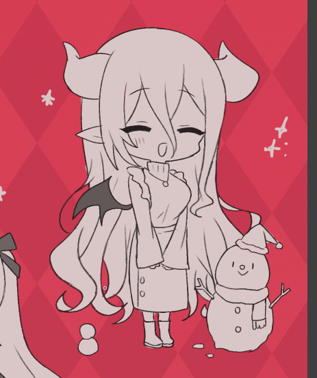 ヴィオラちゃんもかけた 