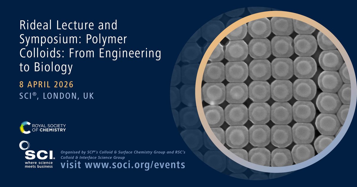 SCI – Where Science Meets Business💡 tweet media