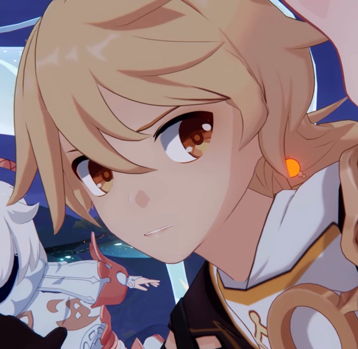 LostnthoughTT's tweet image. UGHHHH bro always ends up hogging all my attention bruhh😒 Greedy I tell u… Omg what was I talking about? Pardon me I got lost in his beautyy 

#Aether