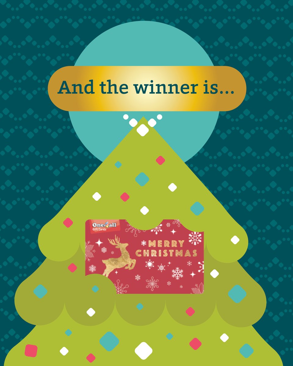 Eircode's tweet photo. ✨Winners from last weeks draw have been contacted!!
Read more here https://t.co/g63VAw725C🥳🎁 and get your entries in for next weeks draw!

#FindLifeEasier #Eircode #EircodeChristmas25 #One4All https://t.co/frWcuiCocK