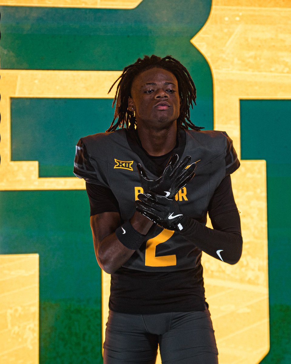 Baylor Football tweet media