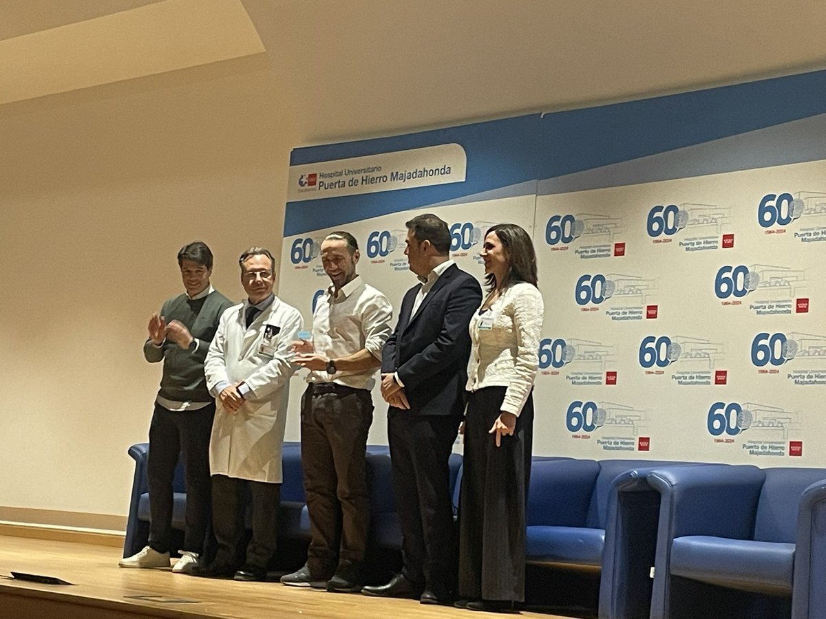 bflasquetty's tweet photo. Muchas felicidades a todos los premiados!!!! En #CongresoCuidados @cursosfnn https://t.co/CKR9tY6rWC