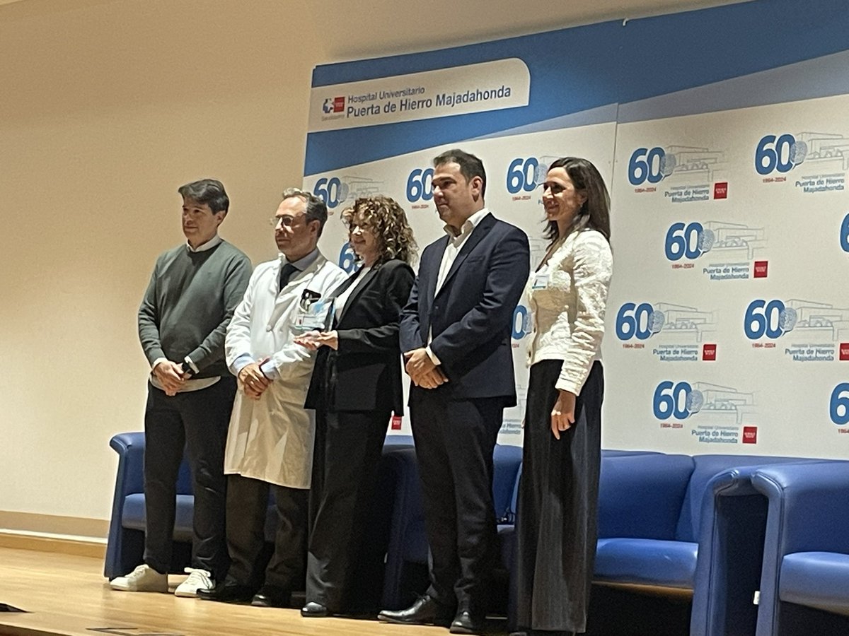 bflasquetty's tweet photo. Muchas felicidades a todos los premiados!!!! En #CongresoCuidados @cursosfnn https://t.co/CKR9tY6rWC