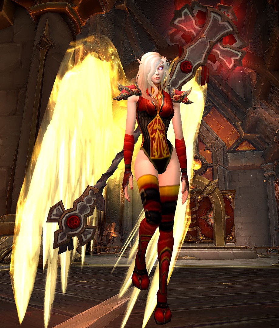 _JinxEU's tweet image. I created my priest 20 years ago ( we are almost same age lmao ) she is me, i'm her ❤️