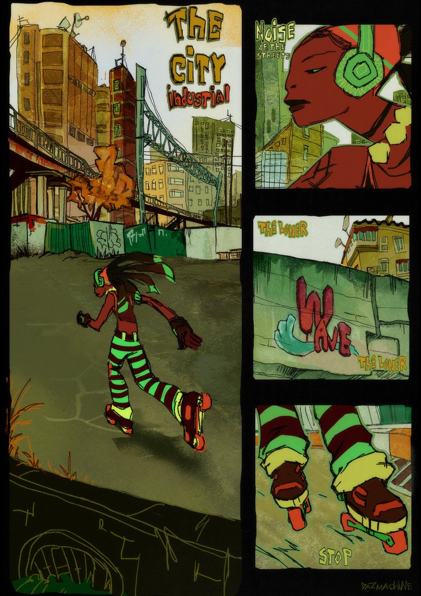 not a Tokio-To just "The City"