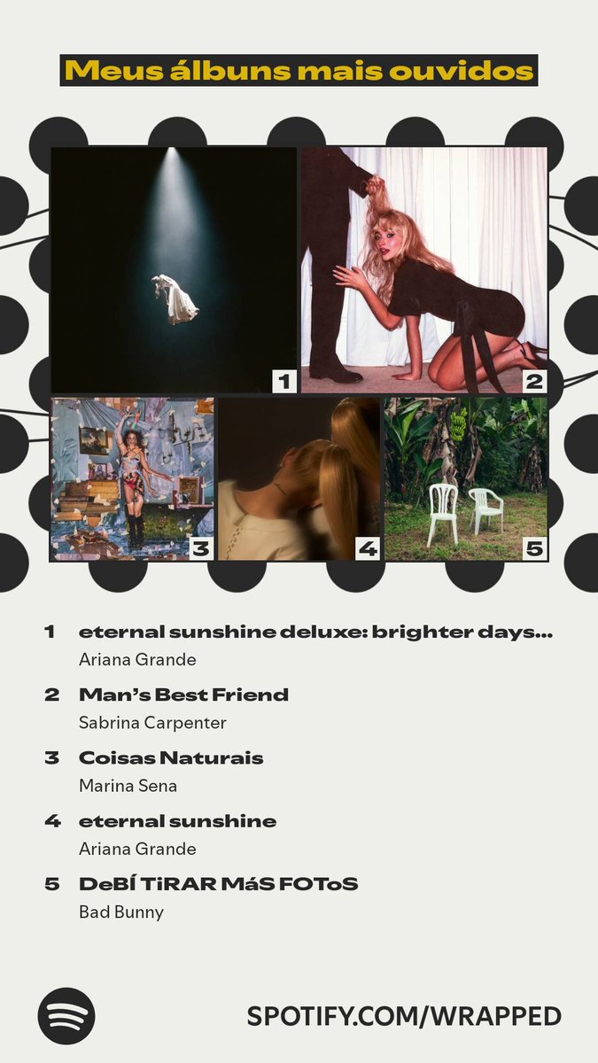 thisolado's tweet image. e vamos aceitando esse spotify wrapped arrasante