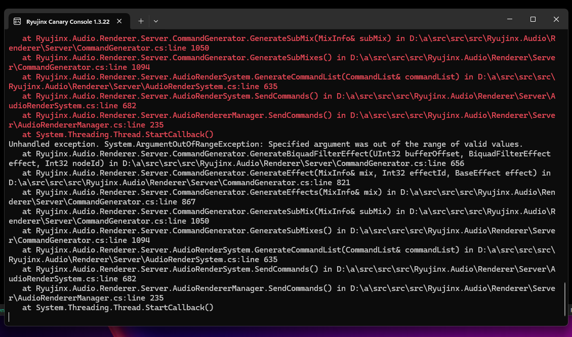 SenhorLinguica's tweet image. Ao que tudo indica Metroid Prime 4: Beyond não funciona nos emuladores de Nintendo Switch.

Parece ser algum problema relacionado a emulação de áudio, tendo mais informações atualizo vcs!