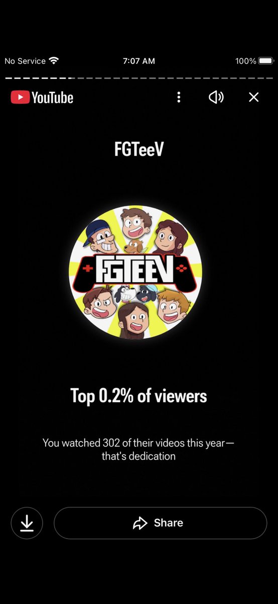 0l1s_'s tweet photo. So this was from Kairi’s YouTube @FGTeeV you have a super fan! https://t.co/mrCKcZegw2