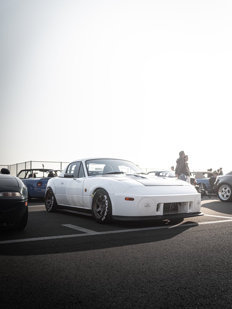mx5_na6ce_jdm's tweet photo. 素敵な写真を3枚も撮っていただきありがとうございました❗️RSJでもカッコイイNA見させていただきました！
#RSJ #RSJ2025 https://t.co/PROdTZBn5H