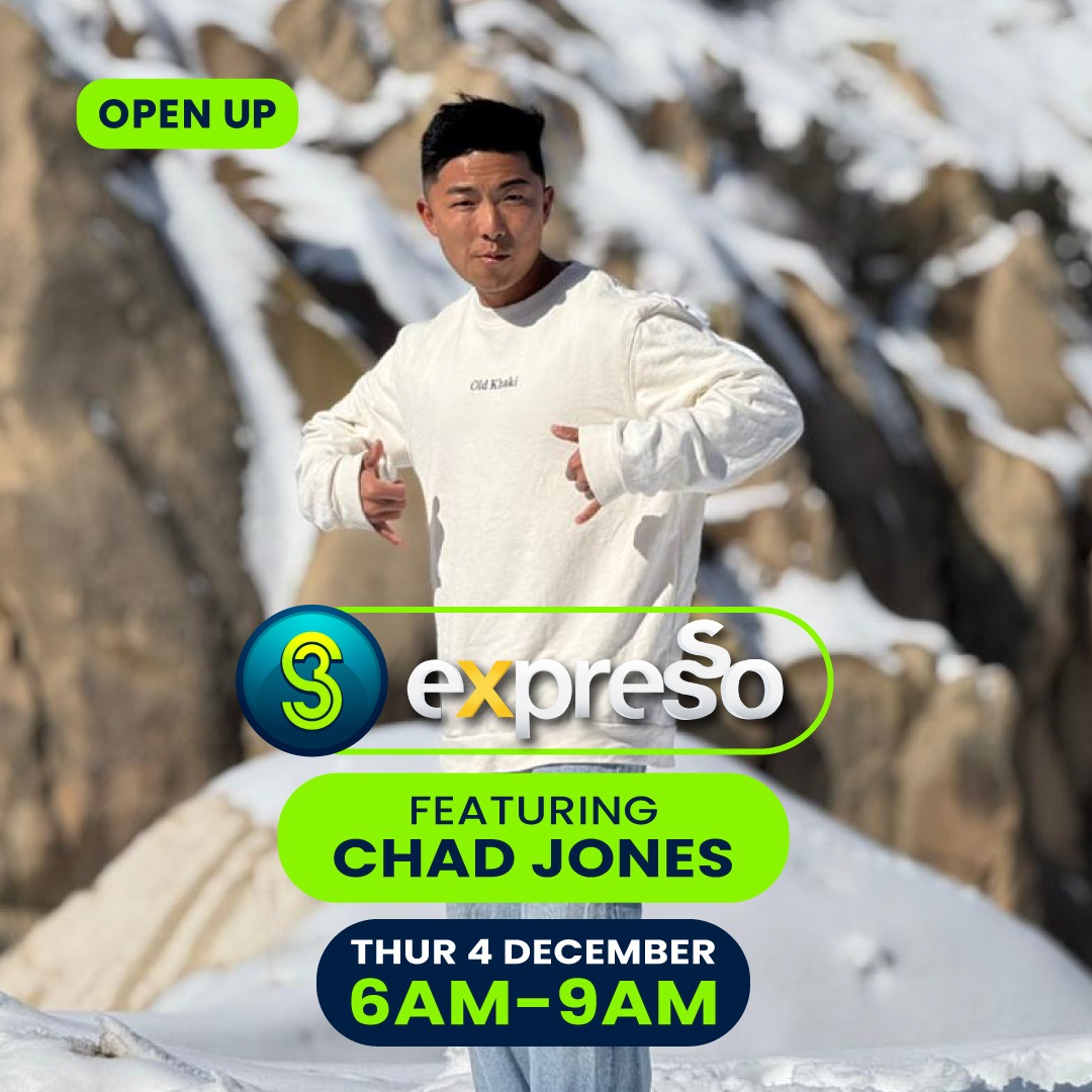 💃🕺  #ExpressoShow