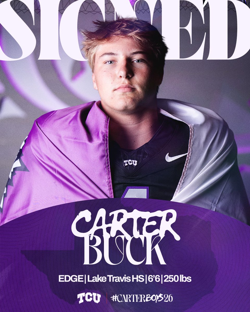 TCU Football tweet media