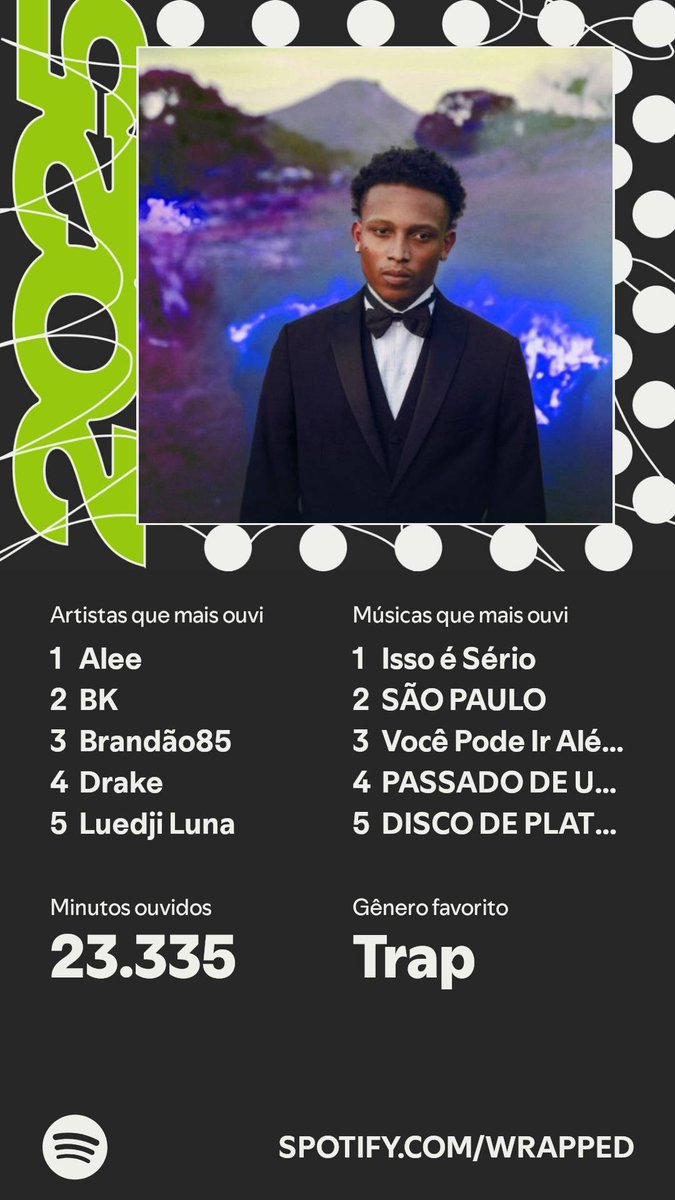 OUVE MUITO! tweet media