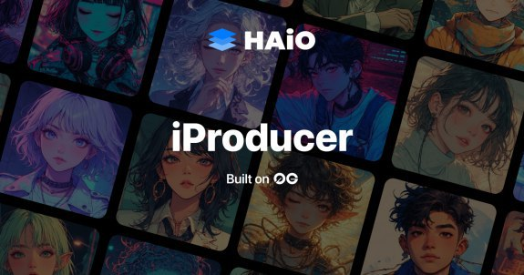 딱 9자리 알잘딱하게 모셔보는 HAiO NFT 화리 이벤트
<a href="/0G_labs/">0G Labs (Home of Infinite AI)</a> <a href="/HAiO_Official/">HAiO | AI Music-Fi</a> 

0G 메인넷에서 진행되는 무료민팅 프로젝트로 가볍게 참전해볼만한 NFT WL 이벤트를 진행하고자 합니다

- iProducer 무료 민팅 화이트리스트 9명 추첨
- 온체인 AI 음악 생태계 조기 접근권
- 이벤트 기간 : 12/7까지
-