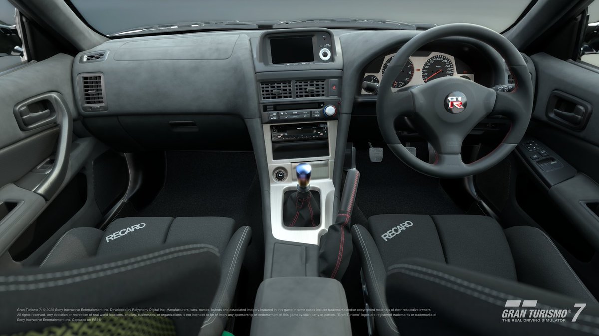 #GT7
マインズ BNR34 GT-R N1ベース
スカイライン GT-Rを知り尽くしたマインズが送る珠玉の1台。
見えない所に超本格的モディファイの数々。