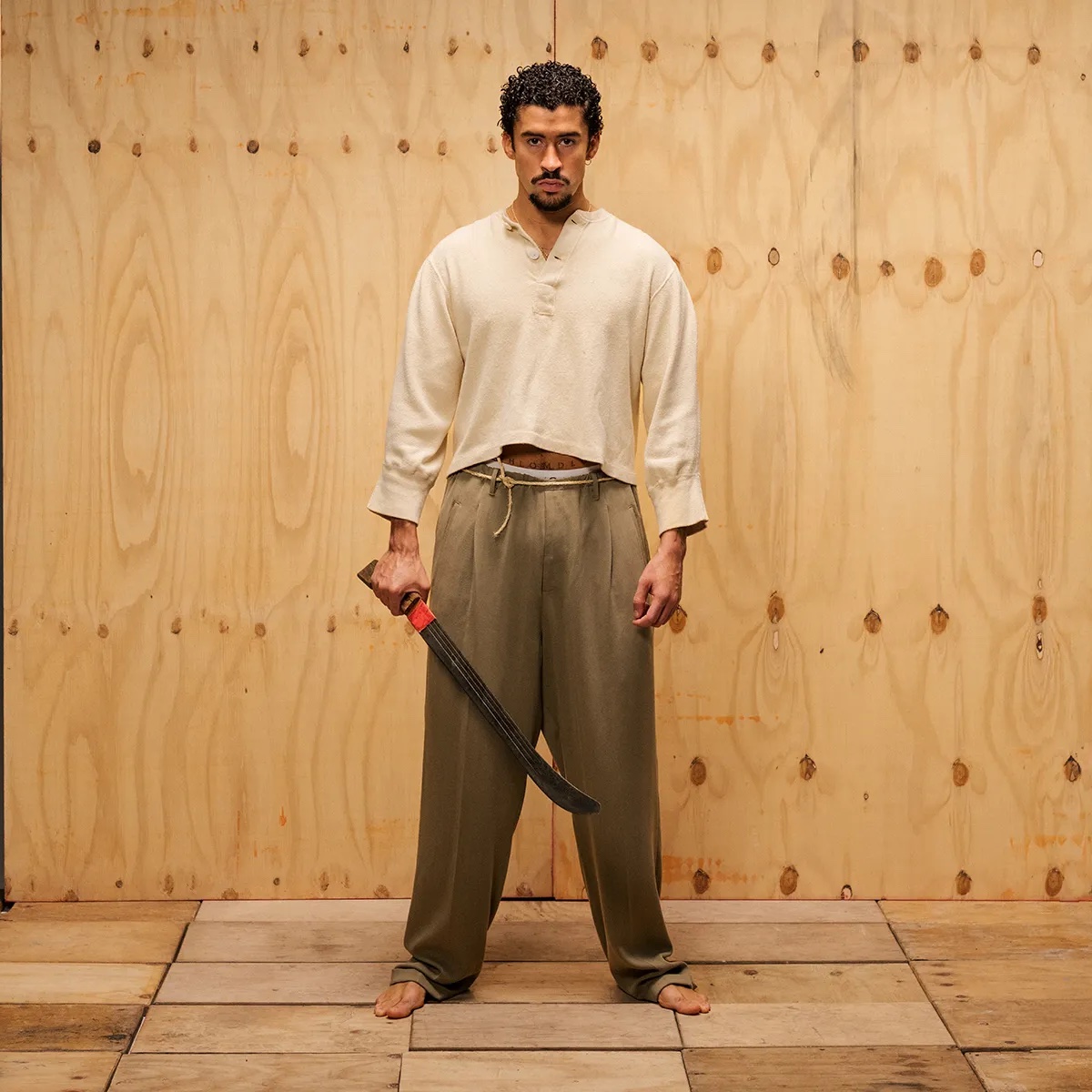 Bad Bunny (<a href="/sanbenito/">Benito Antonio</a>) is crowned Spotify's #1 most streamed artist globally in 2025. #SpotifyWrapped