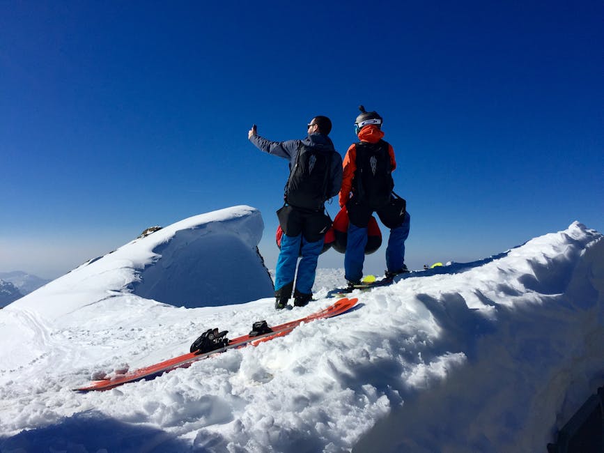 🎿 Ga je binnenkort op #wintersport? Vergeet je #verzekering niet! ❄️

✅ Check dit vóór vertrek:
- Heb je #wintersportdekking?
- Is je #annuleringsverzekering op orde?
- Hoe zit het met #bagage en #materiaal?

🕸️ excellentfinance.nl
📧 info@excellentfinance.nl
📱 0223-690333