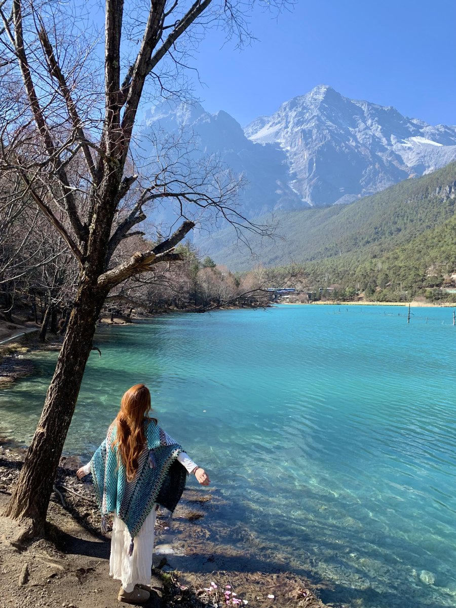 linsha99's tweet photo. 📍苍山洱海，名不虚传 https://t.co/7unvSrKcu5