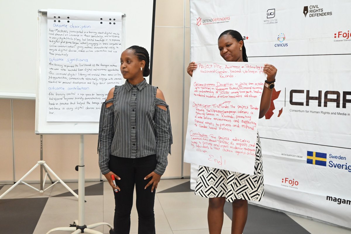 CHARM Africa tweet media