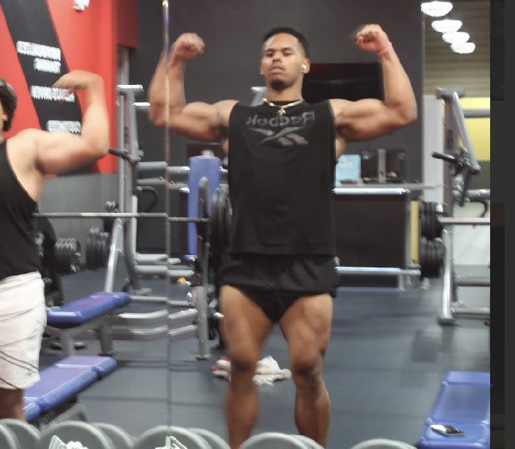 nathandeming74's tweet image. Juco Grad‼️
Juco Tape✅
6’4 270 
Ready to Work