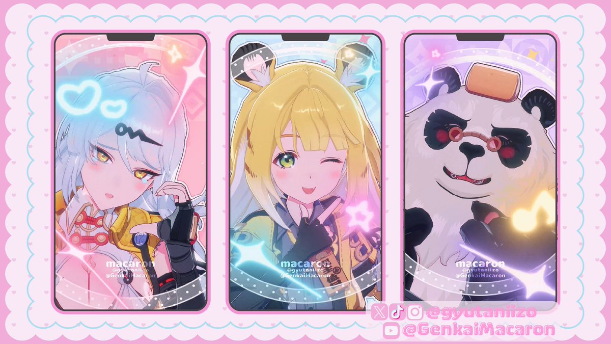 まかろんちゃんねる🍰✧*｡ tweet media